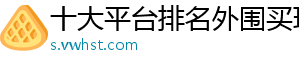 十大平台排名外围买球官方版